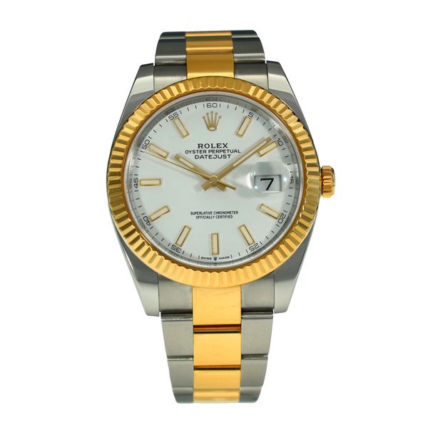 Rolex Datejust 41 126333